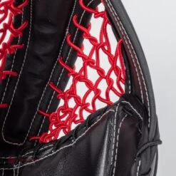 CCM Axis Senior Goalie Catcher - 600 Break Angle -Top Hockey ccm catchers ccm axis senior goalie catcher 600 break angle black red black regular 14364028567618