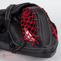 CCM Axis Senior Goalie Catcher - 600 Break Angle -Top Hockey ccm catchers ccm axis senior goalie catcher 600 break angle black red black regular 14364028600386