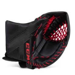 CCM Axis Senior Goalie Catcher 26 CCM Axis Senior Goalie Catcher -Top Hockey ccm catchers ccm axis senior goalie catcher black black red regular 28743581466690