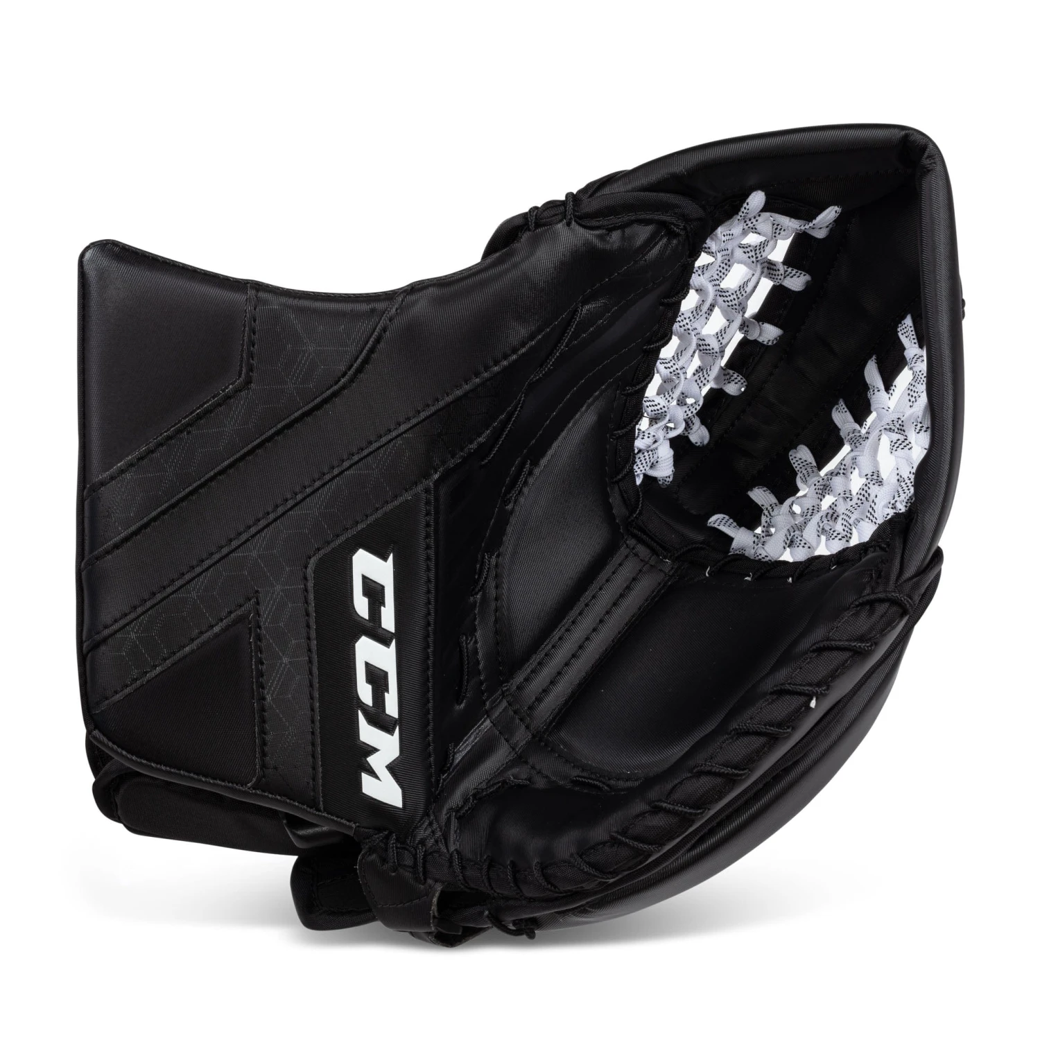 CCM Axis Senior Goalie Catcher 10 CCM Axis Senior Goalie Catcher - Image 10