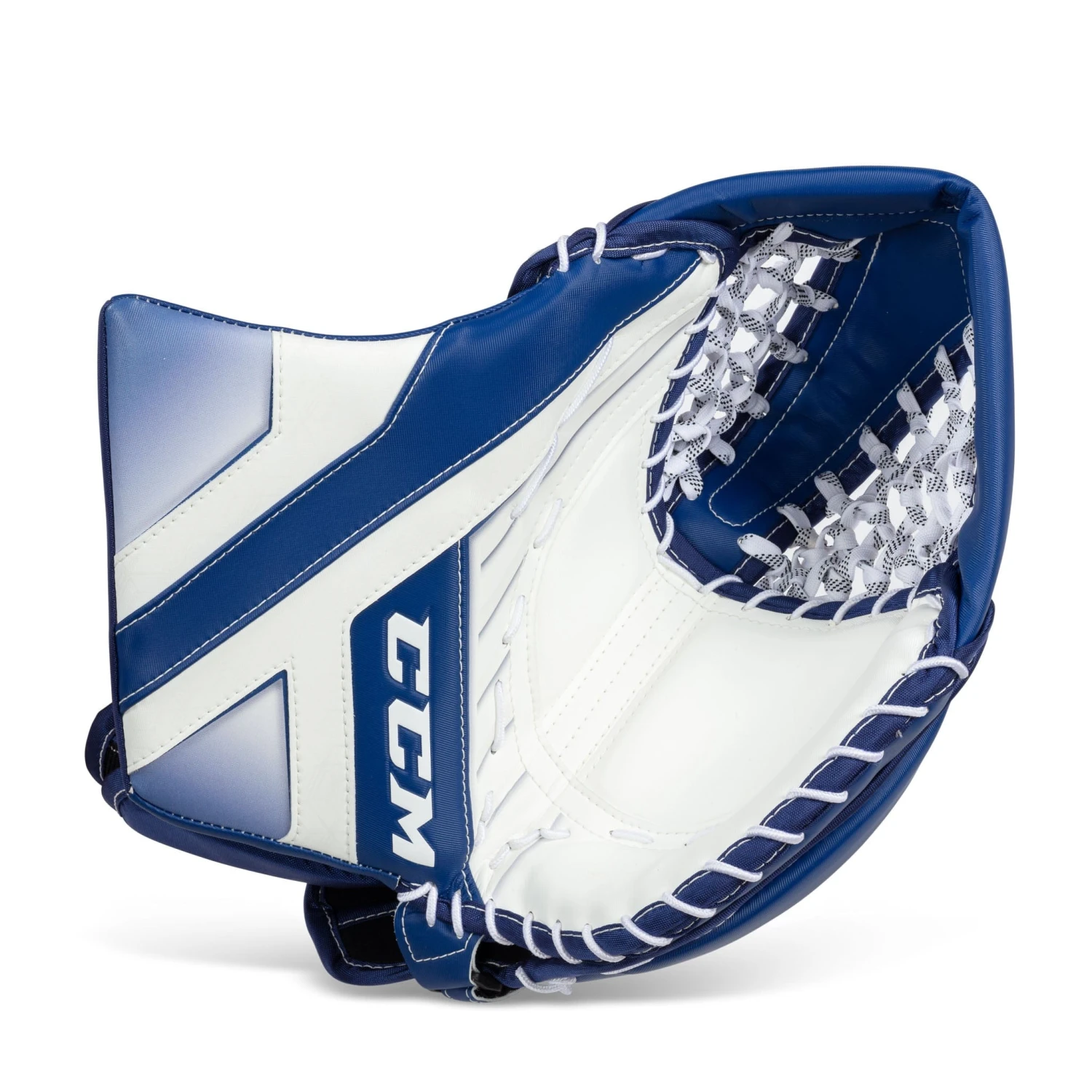 CCM Axis Senior Goalie Catcher 15 CCM Axis Senior Goalie Catcher - Image 15