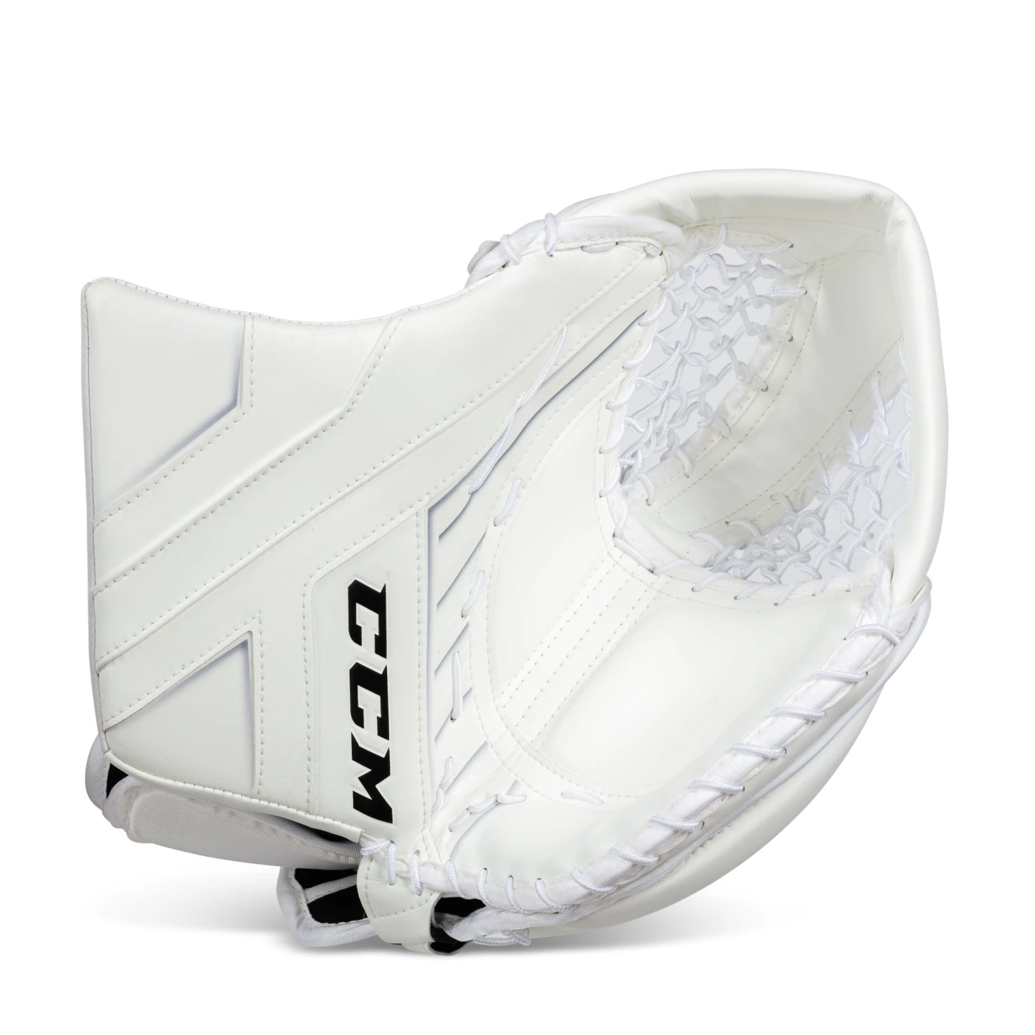 CCM Axis Senior Goalie Catcher 1 CCM Axis Senior Goalie Catcher