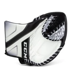 CCM Axis Senior Goalie Catcher 31 CCM Axis Senior Goalie Catcher -Top Hockey ccm catchers ccm axis senior goalie catcher white white black regular 28743618494530