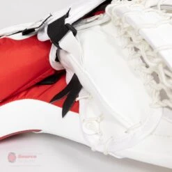 CCM Extreme Flex 5 Senior Goalie Catcher - 600 Break Angle -Top Hockey ccm catchers ccm extreme flex 5 senior goalie catcher 600 break angle 27972556193858