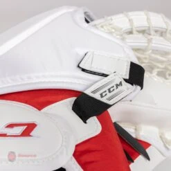 CCM Extreme Flex 5 Senior Goalie Catcher - 600 Break Angle -Top Hockey ccm catchers ccm extreme flex 5 senior goalie catcher 600 break angle 27972556554306