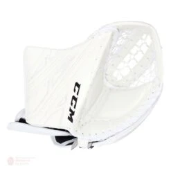 CCM Extreme Flex E4.5 Senior Goalie Catcher -Top Hockey ccm catchers ccm extreme flex e4 5 senior goalie catcher white regular 28743579729986