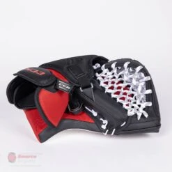 CCM Extreme Flex E5.5 Junior Goalie Catcher - Source Exclusive -Top Hockey ccm catchers ccm extreme flex e5 5 junior goalie catcher source exclusive 28235118870594