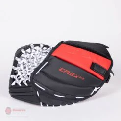 CCM Extreme Flex E5.5 Junior Goalie Catcher - Source Exclusive -Top Hockey ccm catchers ccm extreme flex e5 5 junior goalie catcher source exclusive 28235119231042