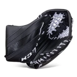 CCM Extreme Flex E5.5 Junior Goalie Catcher - Source Exclusive -Top Hockey ccm catchers ccm extreme flex e5 5 junior goalie catcher source exclusive black regular 28743625801794