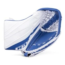 CCM Extreme Flex E5.5 Junior Goalie Catcher - Source Exclusive -Top Hockey ccm catchers ccm extreme flex e5 5 junior goalie catcher source exclusive toronto maple leafs regular 28743625769026