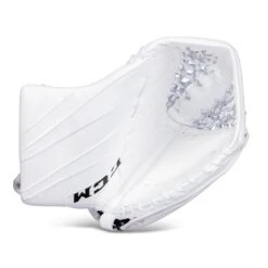 CCM Extreme Flex E5.5 Junior Goalie Catcher - Source Exclusive -Top Hockey ccm catchers ccm extreme flex e5 5 junior goalie catcher source exclusive white regular 28743589724226
