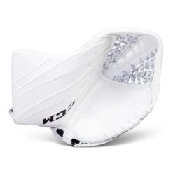 CCM Extreme Flex E5.5 Senior Goalie Catcher - Source Exclusive -Top Hockey ccm catchers ccm extreme flex e5 5 senior goalie catcher source exclusive white regular 28743589462082