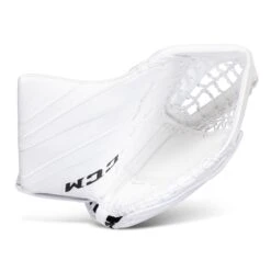 CCM Extreme Flex E5.9 Intermediate Goalie Catcher -Top Hockey ccm catchers ccm extreme flex e5 9 intermediate goalie catcher white regular 28743625146434