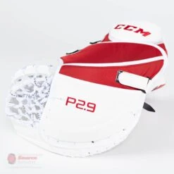 CCM Premier P2.9 Intermediate Goalie Catcher - Source Exclusive -Top Hockey ccm catchers ccm premier p2 9 intermediate goalie catcher source exclusive 4551226064962