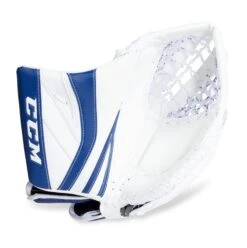 CCM Premier P2.9 Intermediate Goalie Catcher - Source Exclusive -Top Hockey ccm catchers ccm premier p2 9 intermediate goalie catcher source exclusive toronto maple leafs regular 28743630585922