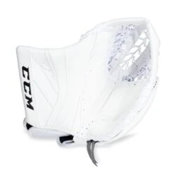 CCM Premier P2.9 Intermediate Goalie Catcher - Source Exclusive -Top Hockey ccm catchers ccm premier p2 9 intermediate goalie catcher source exclusive white regular 28743630618690