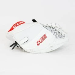 CCM Extreme Flex 3 Pro Intermediate Goalie Catcher - Demo -Top Hockey ccm catchers demo ccm extreme flex 3 pro intermediate goalie catcher demo montreal canadiens full right 15169513685058