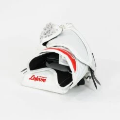 CCM Extreme Flex 3 Pro Intermediate Goalie Catcher - Demo -Top Hockey ccm catchers demo ccm extreme flex 3 pro intermediate goalie catcher demo montreal canadiens full right 30347092361282