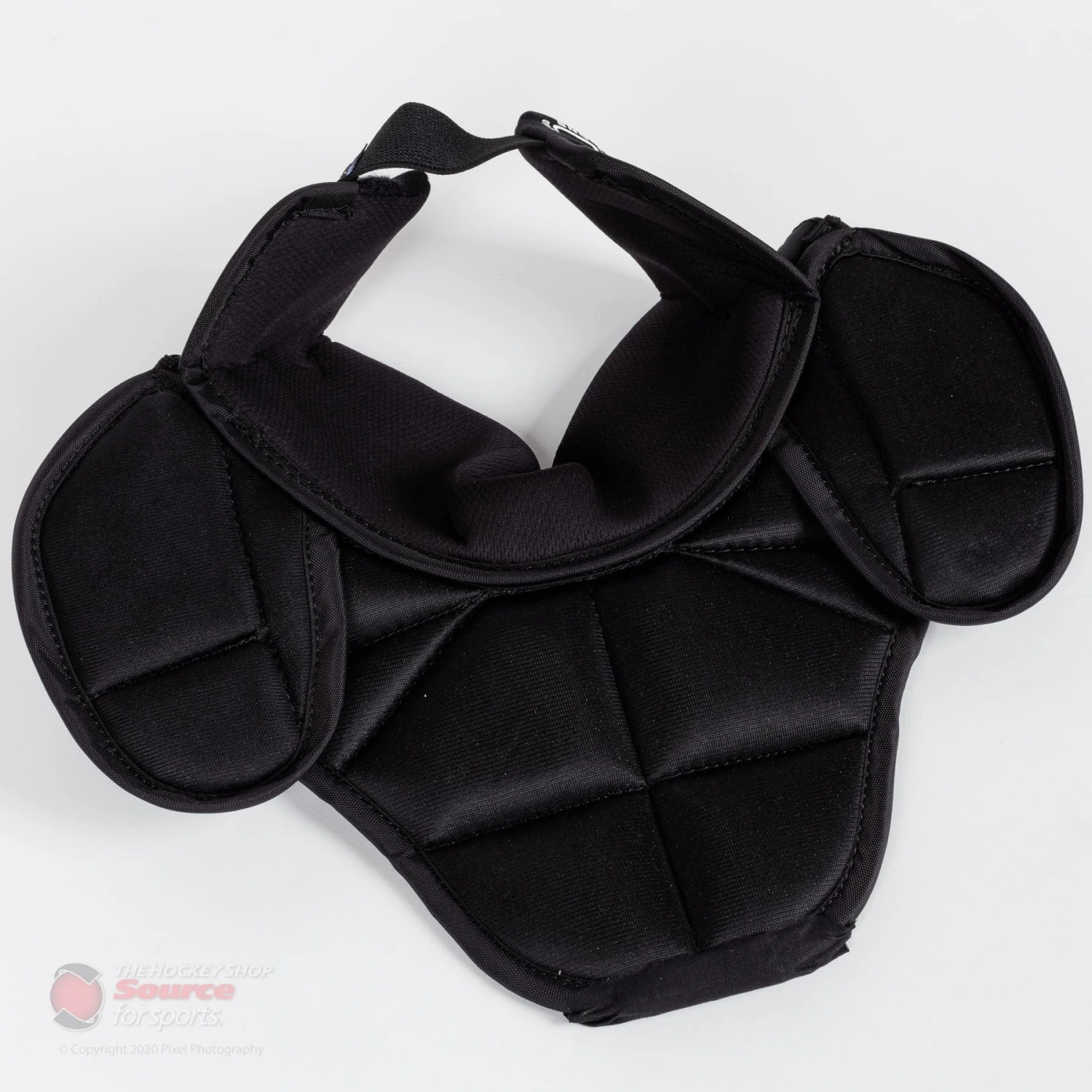 CCM 900 Senior Goalie Neck Guard 3 CCM 900 Senior Goalie Neck Guard - Image 3