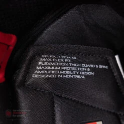 CCM 1.5 Youth Goalie Pants -Top Hockey ccm goalie pants ccm 1 5 youth goalie pants black yth 27988508803138