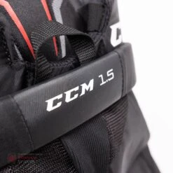 CCM 1.5 Youth Goalie Pants -Top Hockey ccm goalie pants ccm 1 5 youth goalie pants black yth 27988508868674