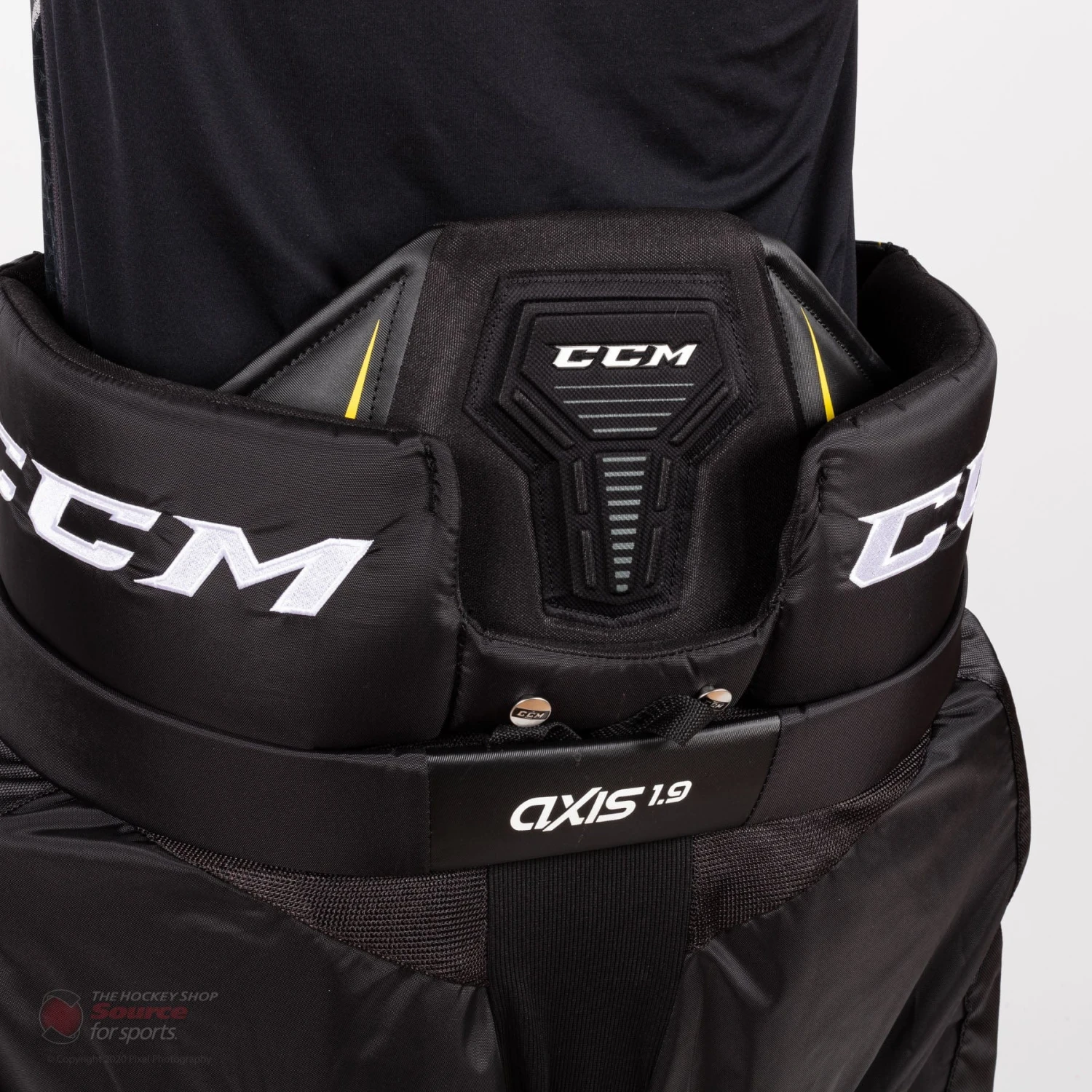CCM Axis A1.9 Senior Goalie Pants 6 CCM Axis A1.9 Senior Goalie Pants - Image 6