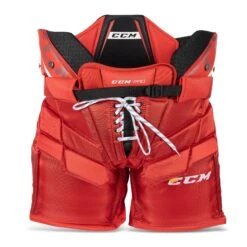 CCM Pro Senior Goalie Pants -Top Hockey ccm goalie pants ccm pro senior goalie pants red s 28743939555394