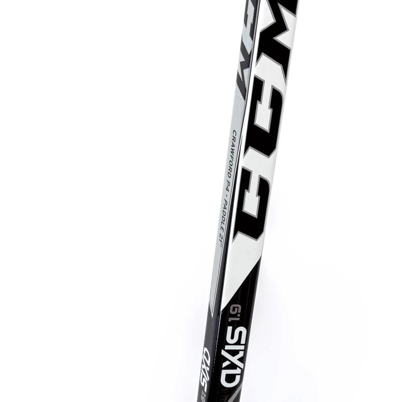 CCM Axis 1.9 Junior Goalie Stick 2 CCM Axis 1.9 Junior Goalie Stick - Image 2