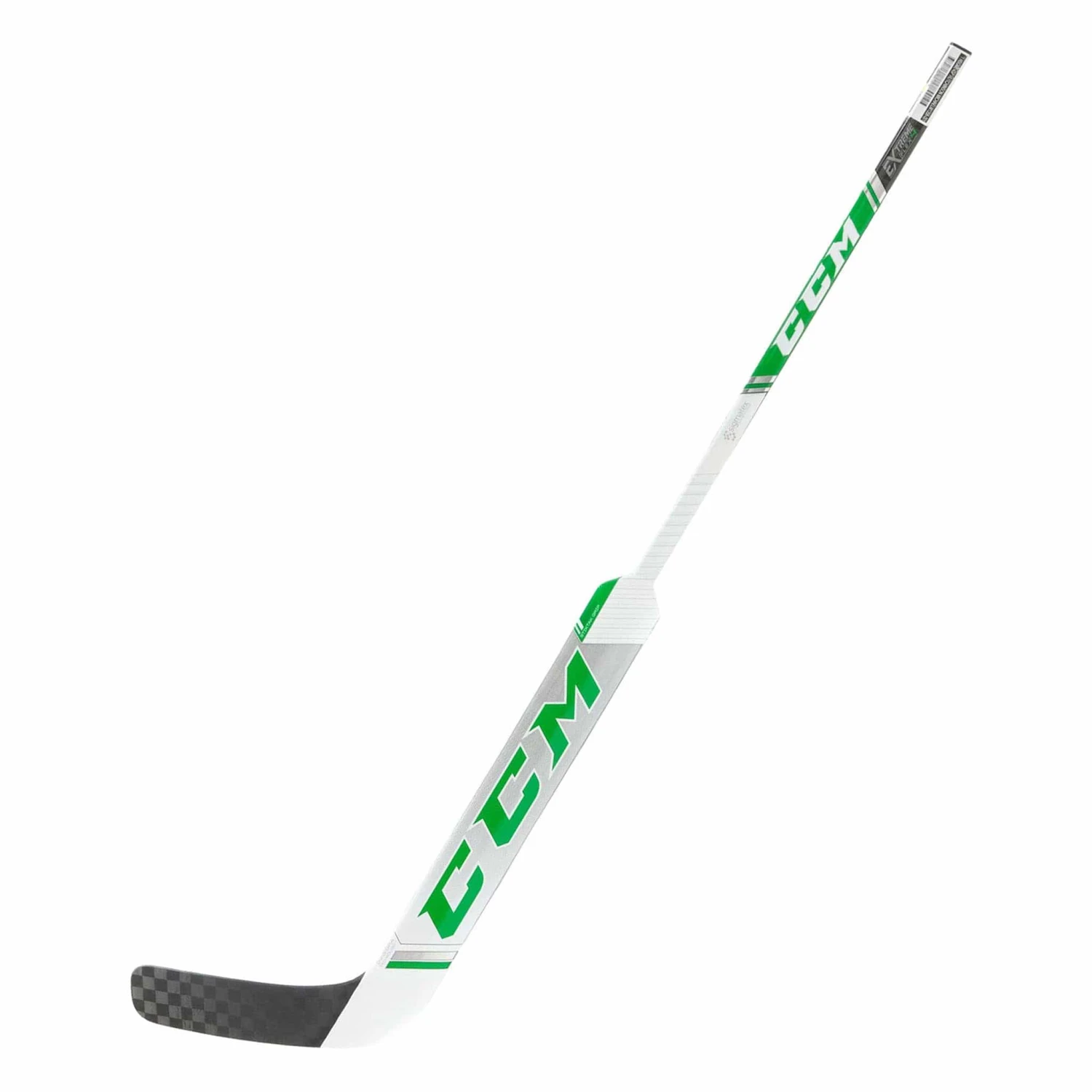 CCM Extreme Flex 4 Pro Stock Senior Goalie Stick - Mat Robson 1 CCM Extreme Flex 4 Pro Stock Senior Goalie Stick - Mat Robson