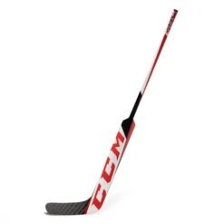 CCM Extreme Flex E5.9 Intermediate Goalie Stick -Top Hockey ccm goalie sticks ccm extreme flex e5 9 intermediate goalie stick white red p4 l 24 28922727956546