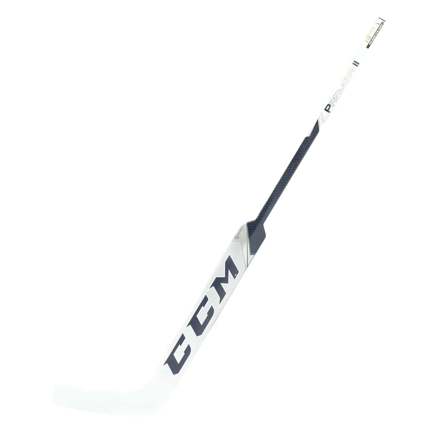 CCM Premier II Pro Stock Senior Goalie Stick - Adam Wilcox 1 CCM Premier II Pro Stock Senior Goalie Stick - Adam Wilcox