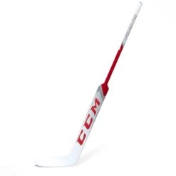 CCM Premier P2.9 Senior Goalie Stick -Top Hockey ccm goalie sticks ccm premier p2 9 senior goalie stick white red crawford l 26 28921868091458