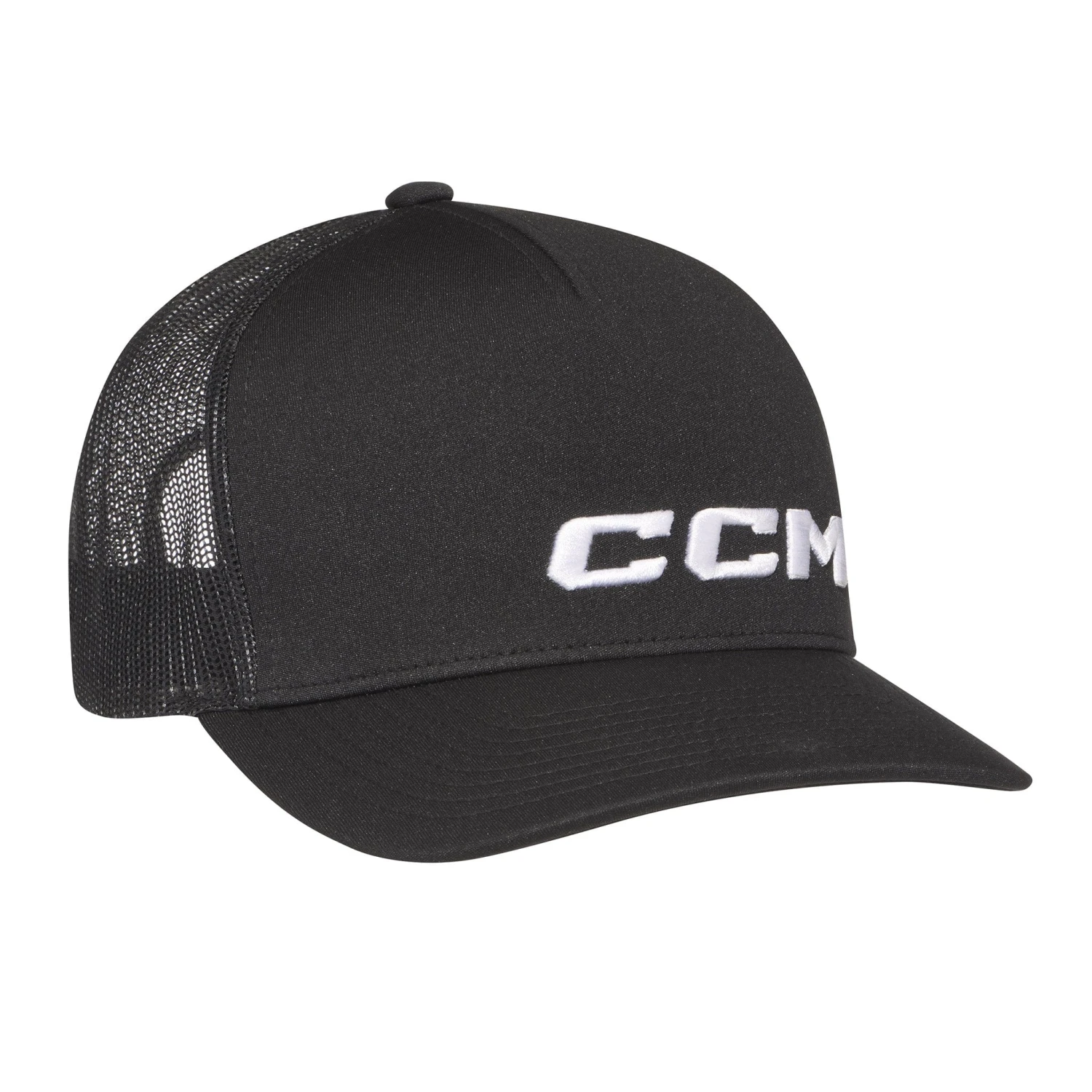 CCM Monochrome Meshback Trucker Hat 2 CCM Monochrome Meshback Trucker Hat - Image 2