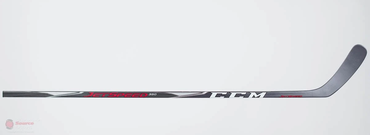 CCM Jetspeed 350 Intermediate Hockey Stick 2 CCM Jetspeed 350 Intermediate Hockey Stick - Image 2