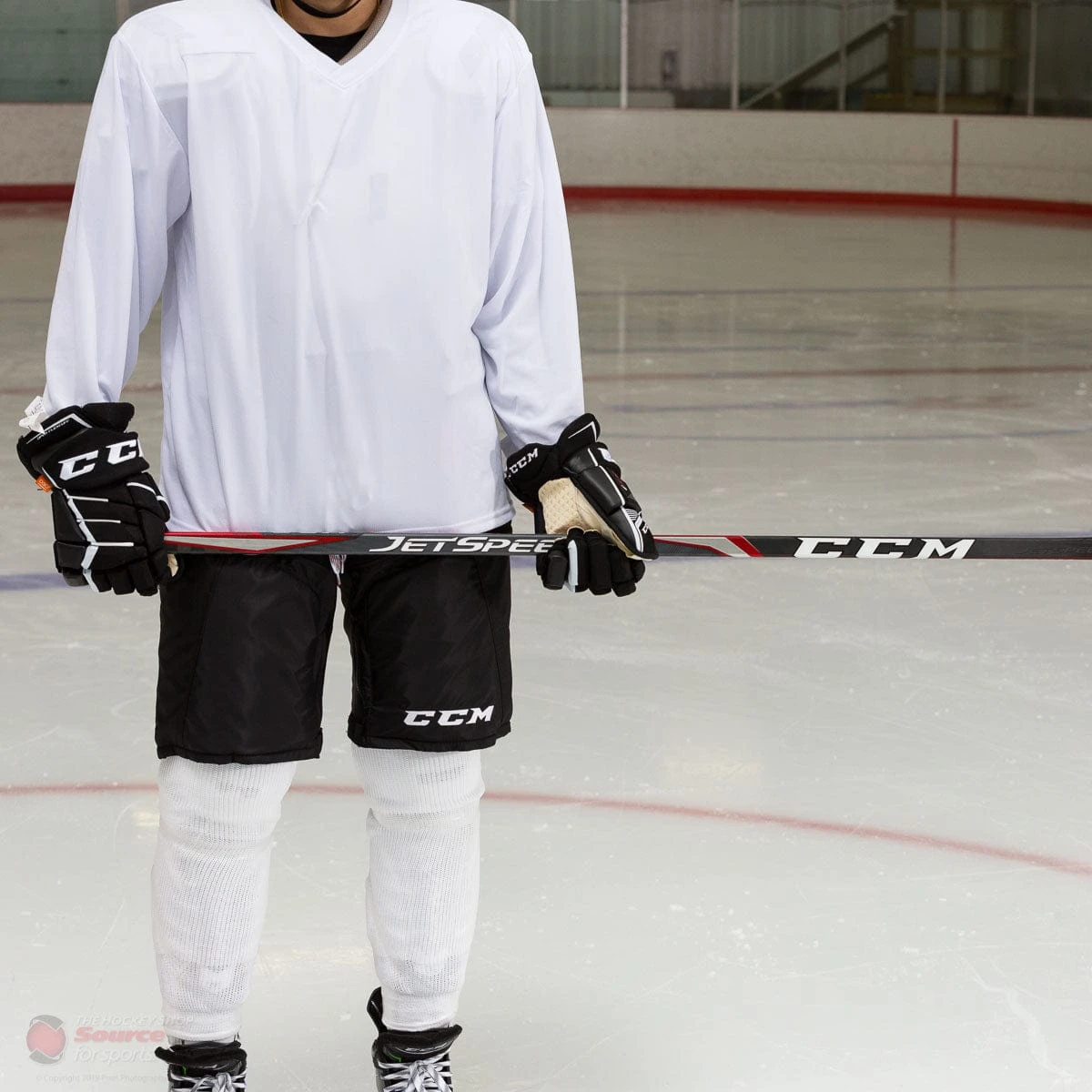 CCM Jetspeed FT2 Junior Hockey Stick 2 CCM Jetspeed FT2 Junior Hockey Stick - Image 2