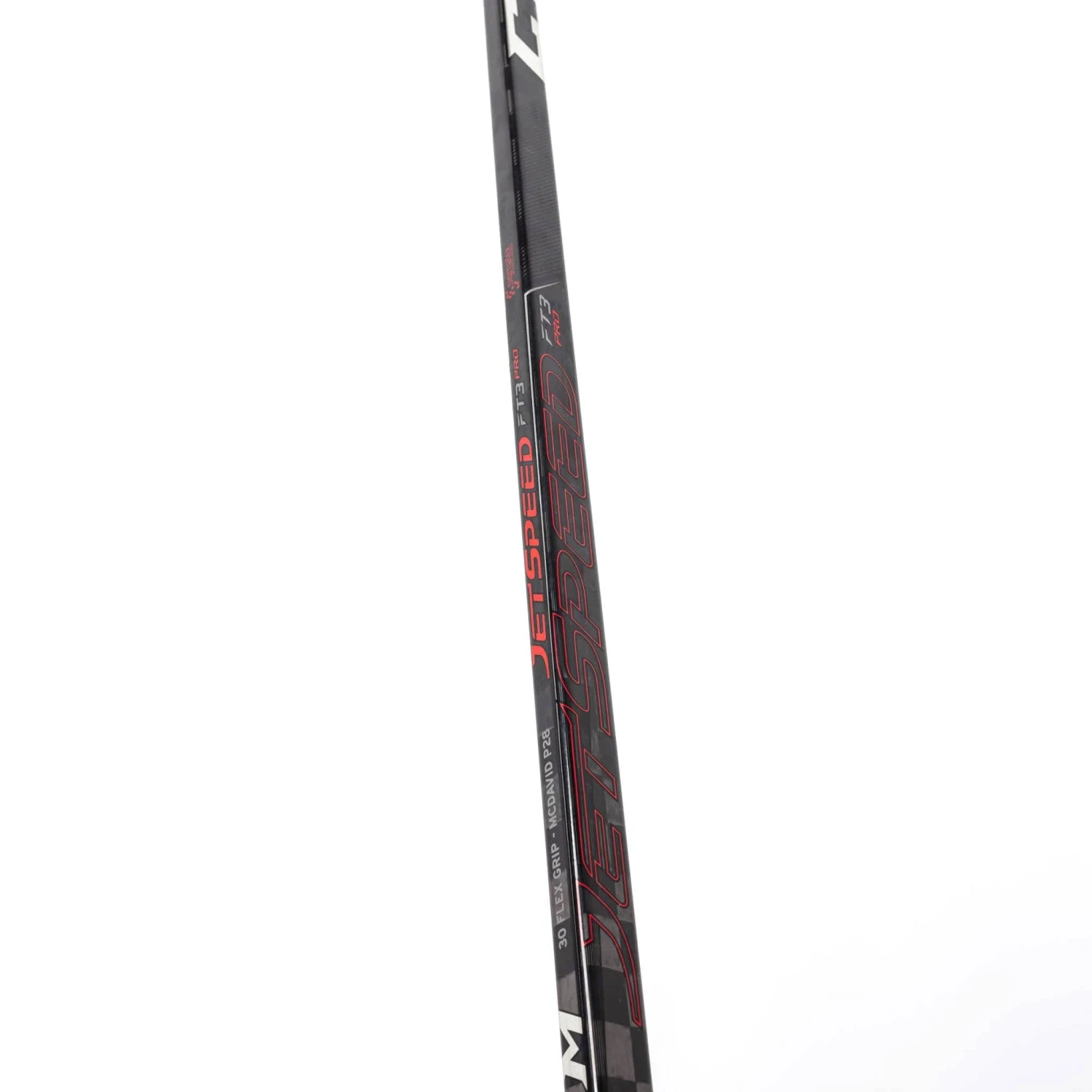 CCM Jetspeed FT3 Pro Youth Hockey Stick 4 CCM Jetspeed FT3 Pro Youth Hockey Stick - Image 4