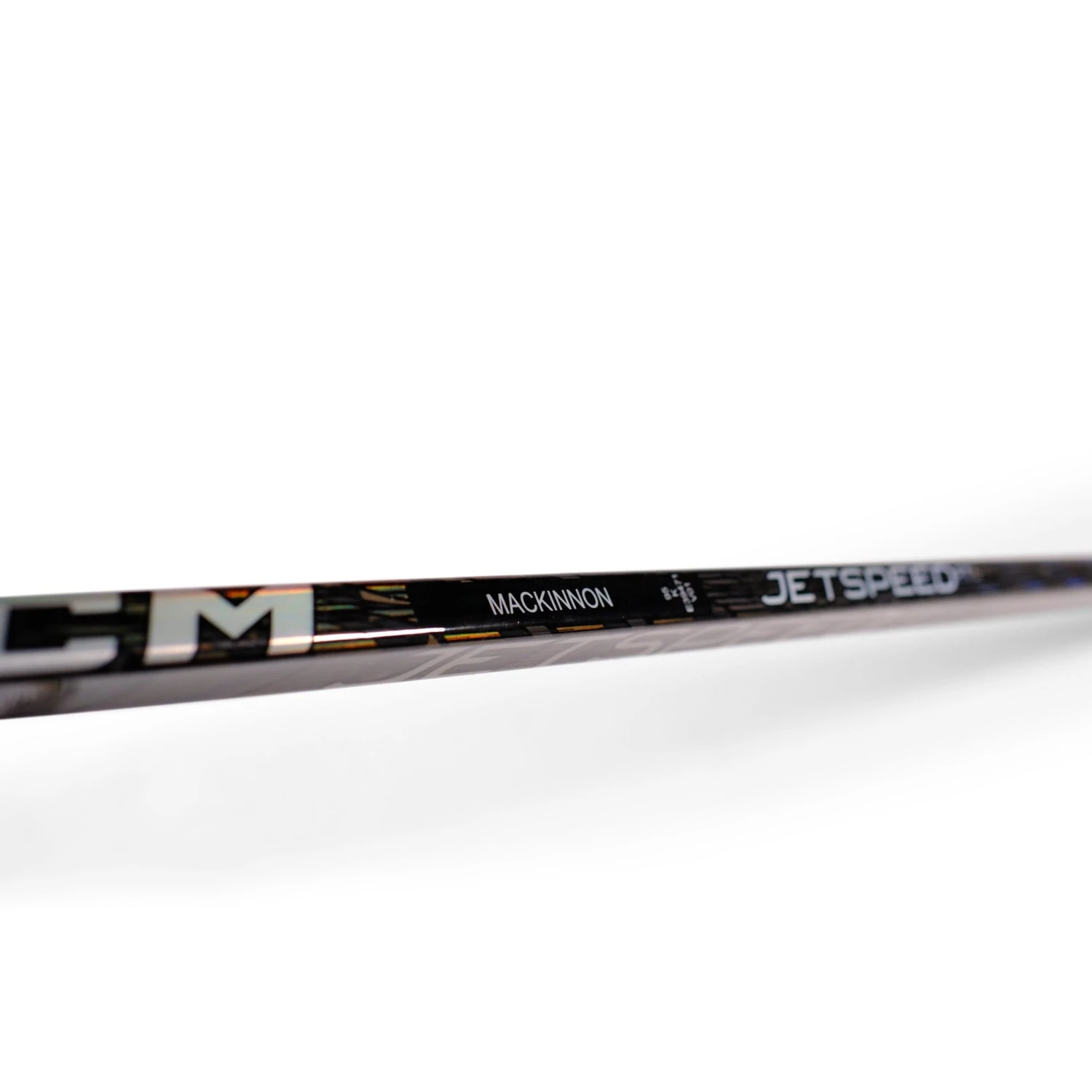 CCM Jetspeed FT5 Pro Stock Senior Hockey Stick - Nate Mackinnon 3 CCM Jetspeed FT5 Pro Stock Senior Hockey Stick - Nate Mackinnon - Image 3