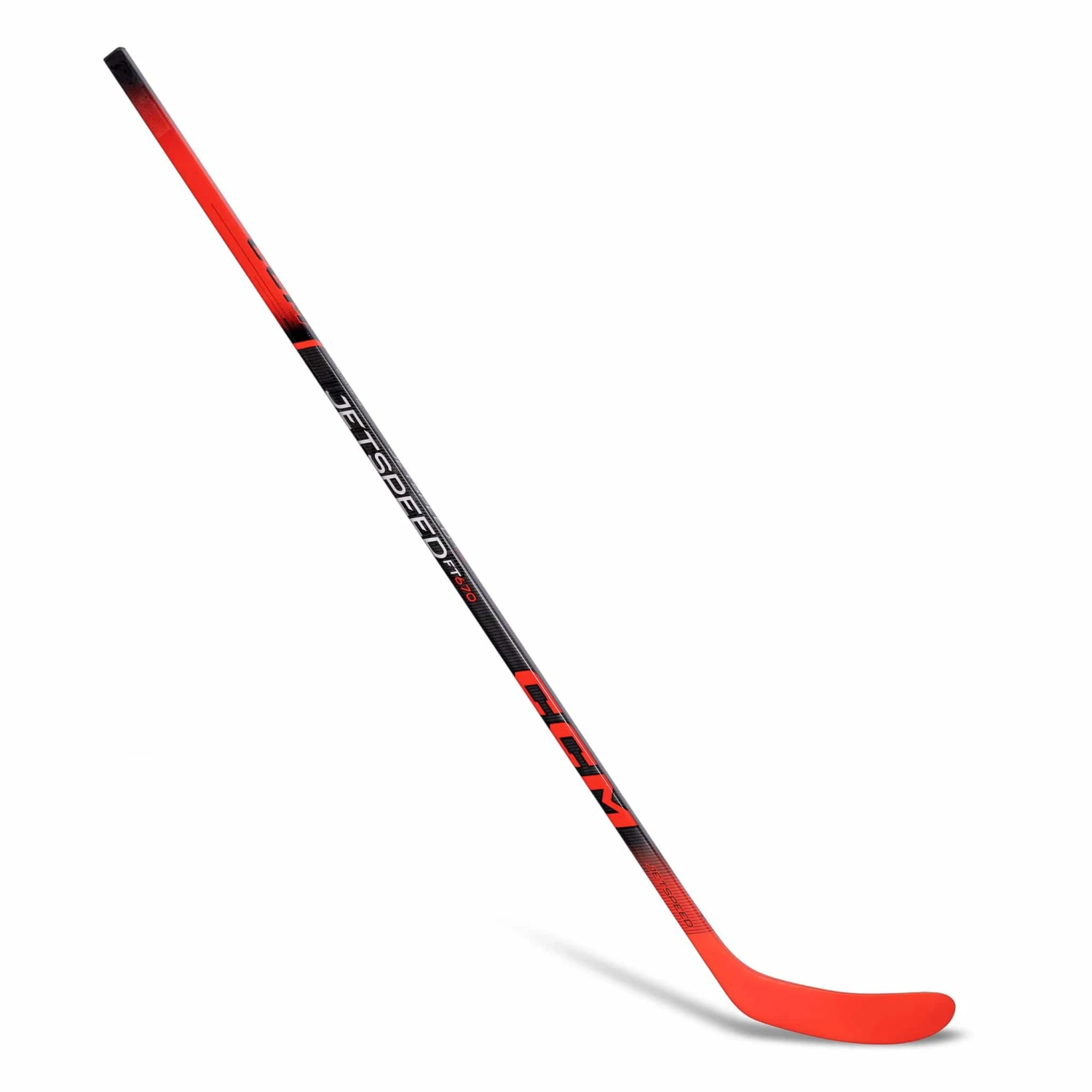 CCM Jetspeed FT670 Junior Hockey Stick 2 CCM Jetspeed FT670 Junior Hockey Stick - Image 2