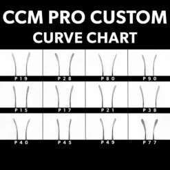 CCM Jetspeed Pro Stock Senior Hockey Stick - Long -Top Hockey ccm hockey sticks ccm jetspeed pro stock senior hockey stick long 28977775935554