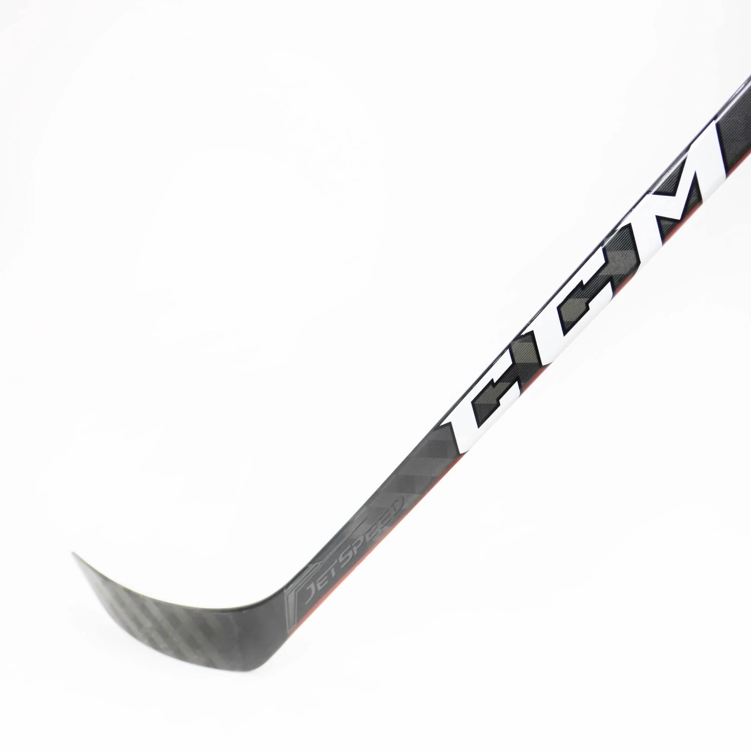 CCM Jetspeed Team Pro Stock Senior Hockey Stick - Long 2 CCM Jetspeed Team Pro Stock Senior Hockey Stick - Long - Image 2