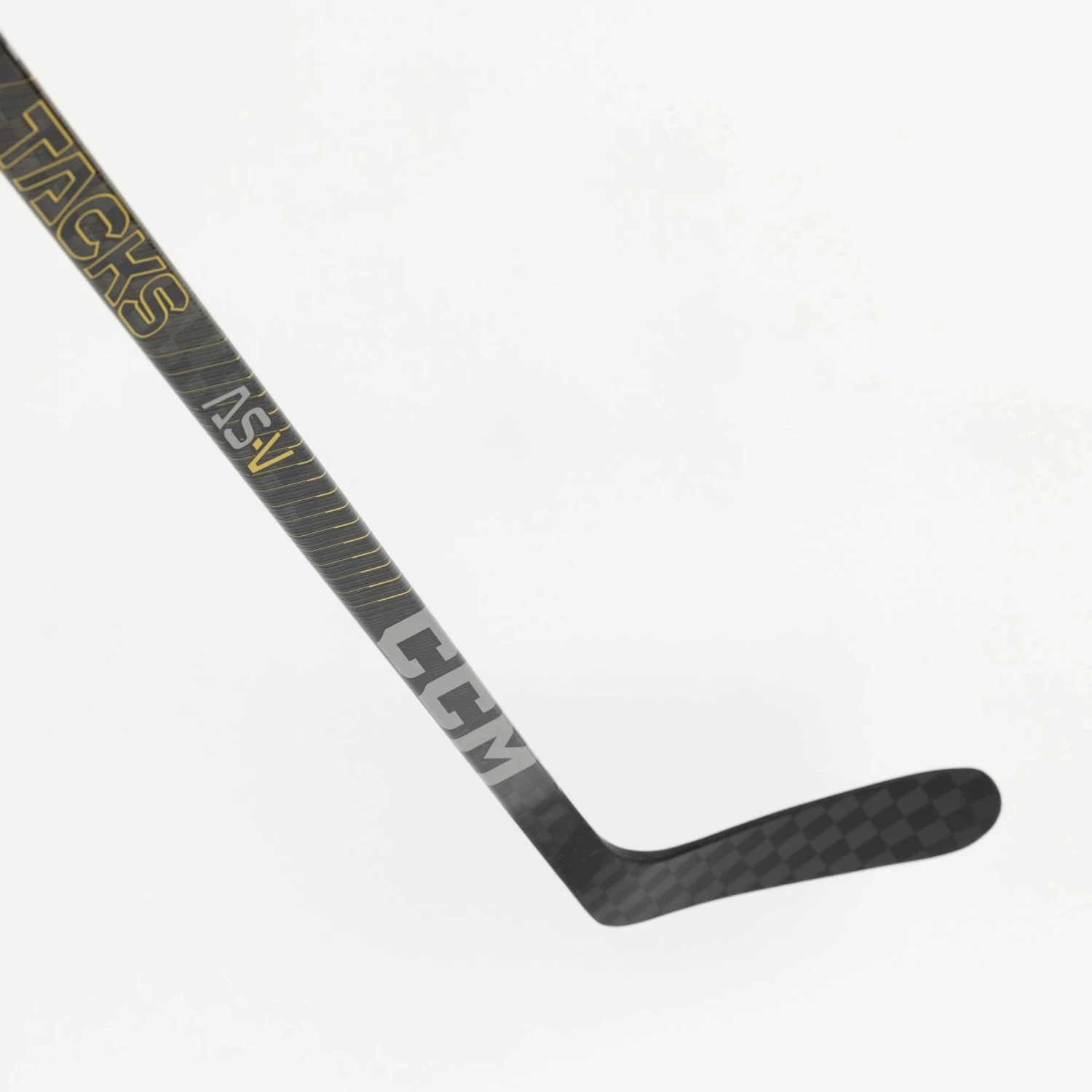 CCM Super Tacks AS-V Intermediate Hockey Stick 3 CCM Super Tacks AS-V Intermediate Hockey Stick - Image 3