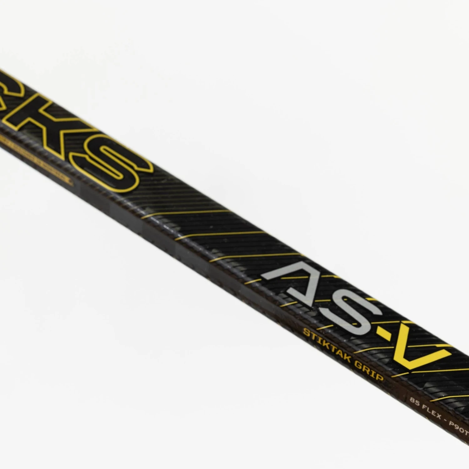 CCM Super Tacks AS-V Intermediate Hockey Stick 7 CCM Super Tacks AS-V Intermediate Hockey Stick - Image 7