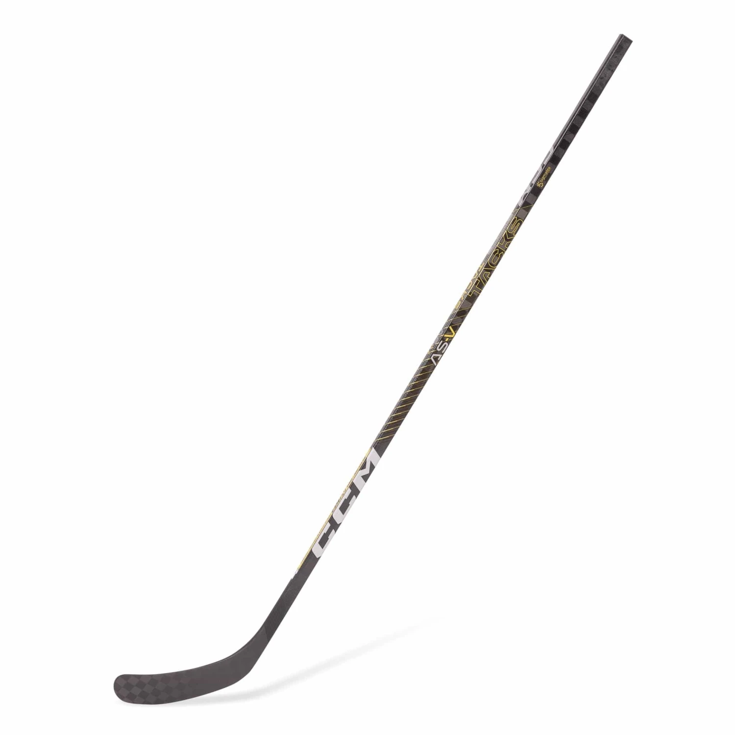 CCM Super Tacks AS-V Intermediate Hockey Stick 1 CCM Super Tacks AS-V Intermediate Hockey Stick