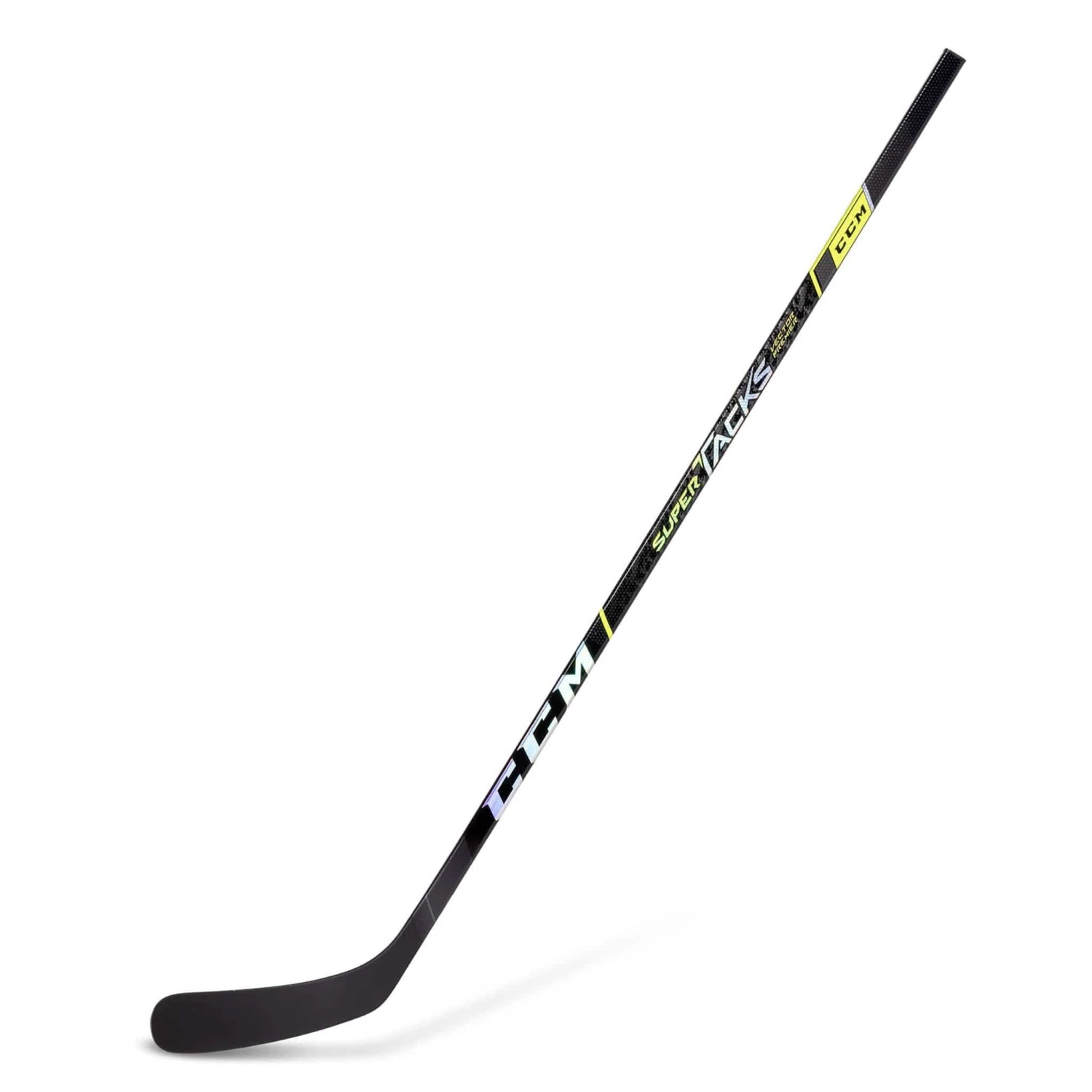 CCM Super Tacks Vector Premier Junior Hockey Stick (2020) 1 CCM Super Tacks Vector Premier Junior Hockey Stick (2020)