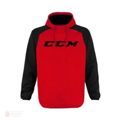 CCM Red Tech Mens Hoodie