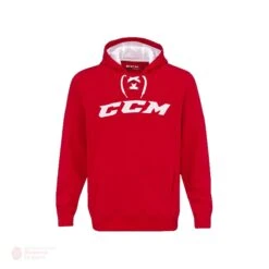 CCM True To Hockey Mens Hoodie -Top Hockey ccm hoodies ccm true to hockey mens hoodie red white m 28758937894978