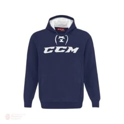 CCM True To Hockey Youth Hoodie -Top Hockey ccm hoodies ccm true to hockey youth hoodie navy white s 28758943694914