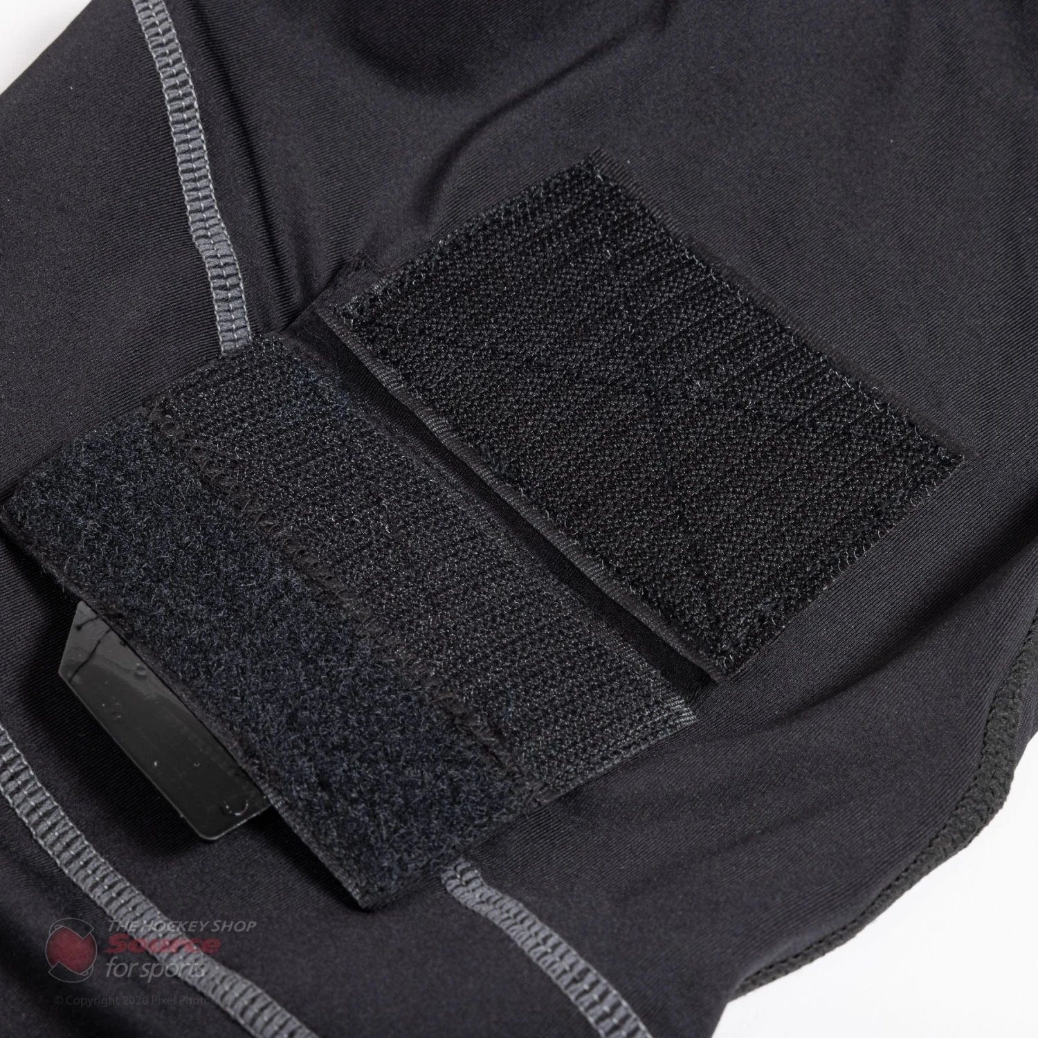 CCM Cut Resistant Pro Senior Compression Jock Shorts 2 CCM Cut Resistant Pro Senior Compression Jock Shorts - Image 2