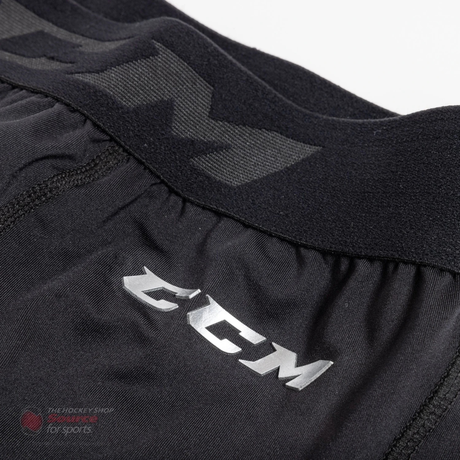 CCM Cut Resistant Pro Senior Compression Jock Shorts 3 CCM Cut Resistant Pro Senior Compression Jock Shorts - Image 3