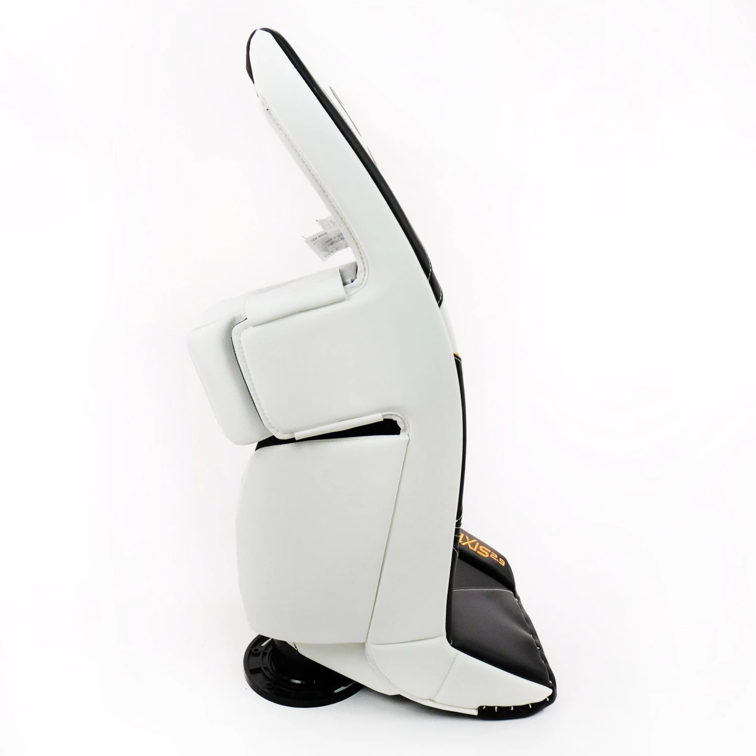 CCM Axis 2.9 Intermediate Goalie Leg Pads 6 CCM Axis 2.9 Intermediate Goalie Leg Pads - Image 6